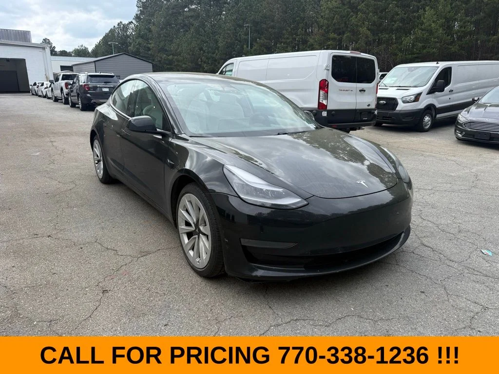 2021 Tesla Model 3 Base
