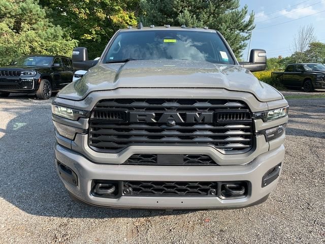 New 2027 Ceramic Gray Clear-Coat Exterior Paint RAM Big Horn image 9