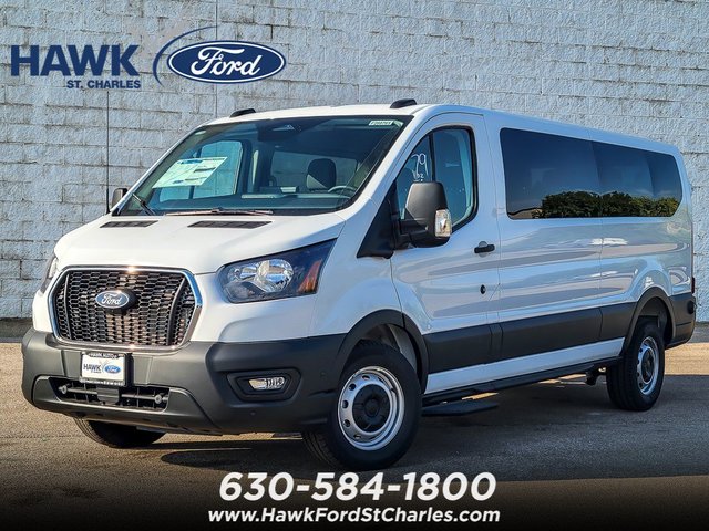2026 Ford Transit Passenger Wagon XL