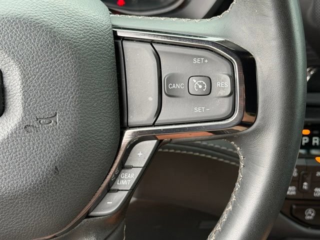 Used 2024 Gray Ram Limited Crew Cab 4x4 5