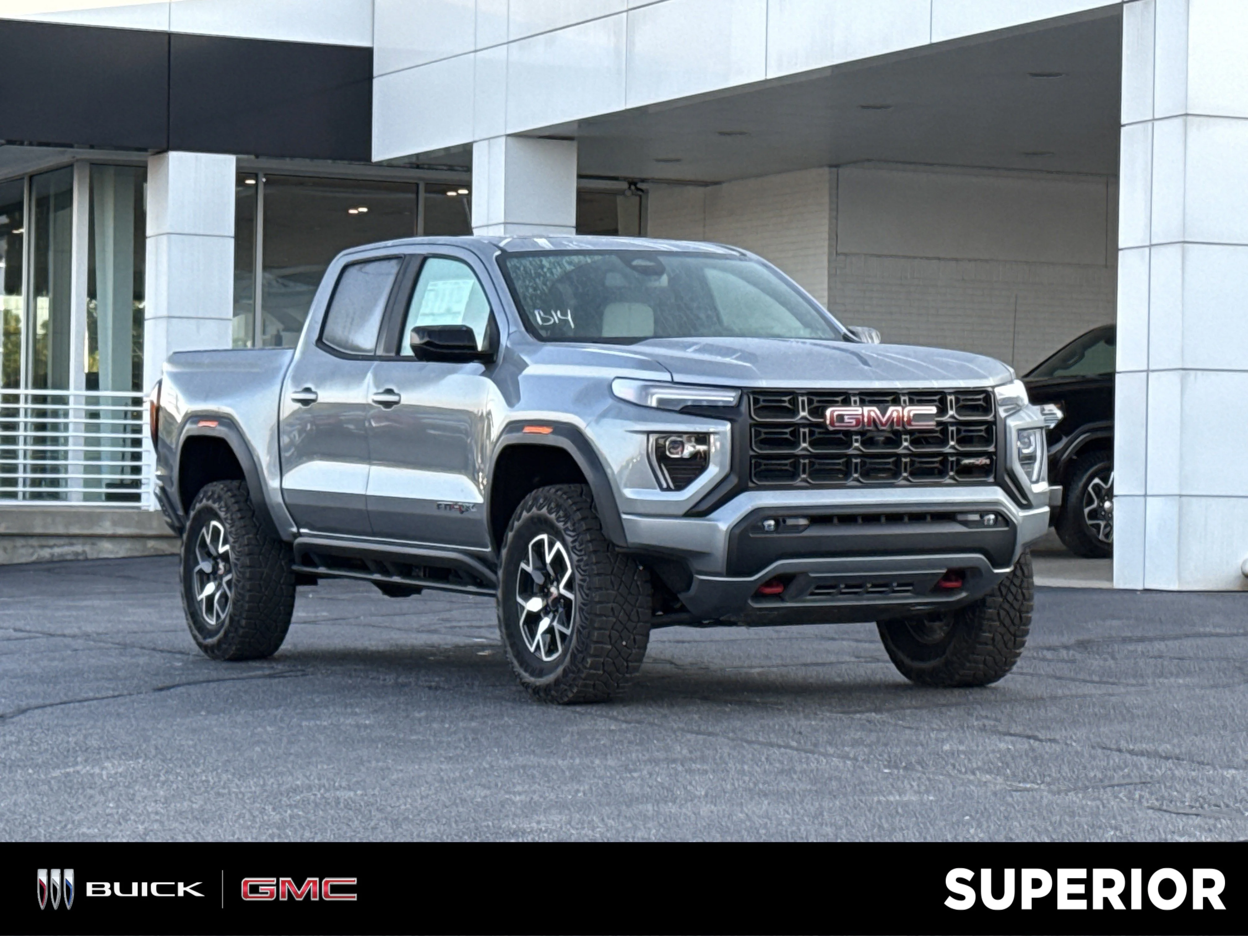 2026 GMC Canyon 4WD AT4X Crew Cab Short Box's photo