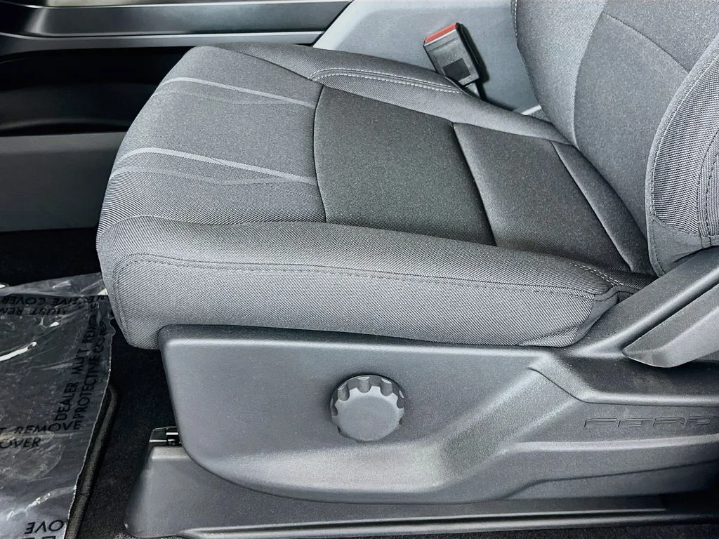 New 2026 Oxford White Ford STX image 21