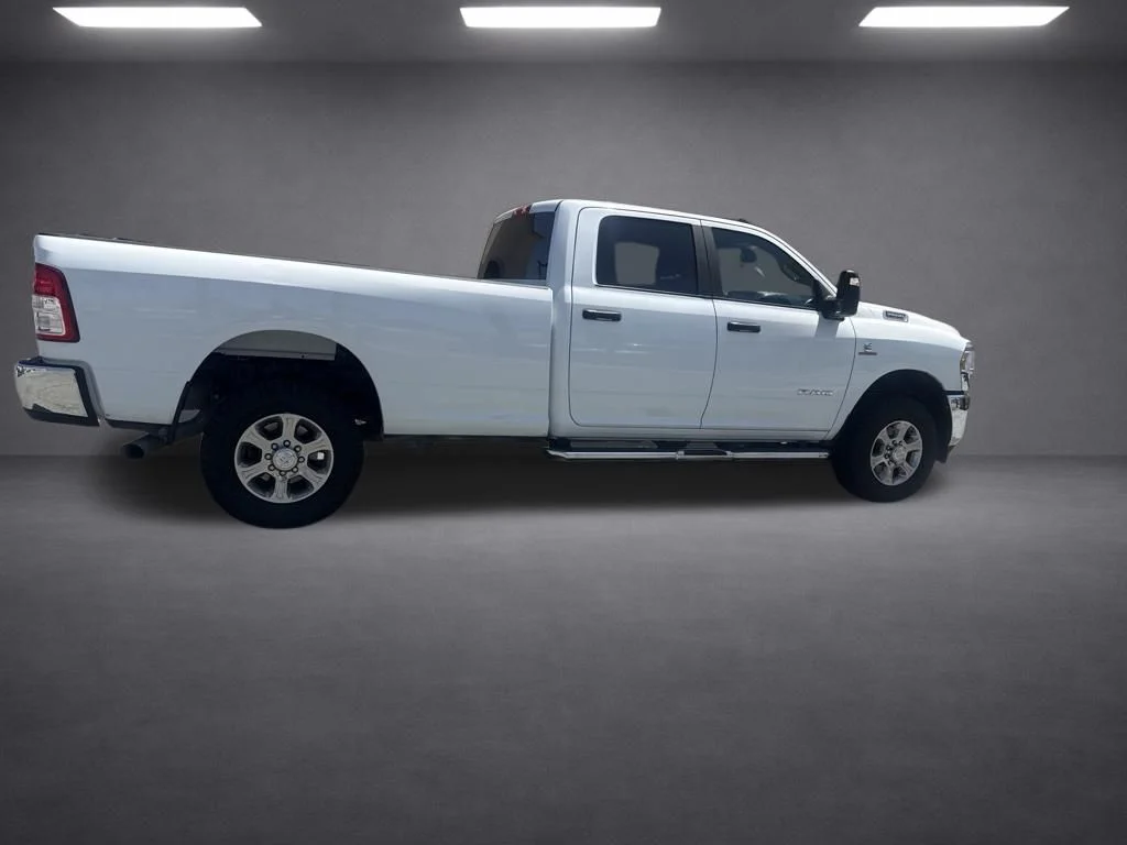 Used 2024 White Ram Big Horn image 15