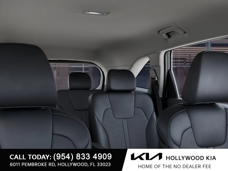 New 2026 Snow White Pearl Kia  image 27
