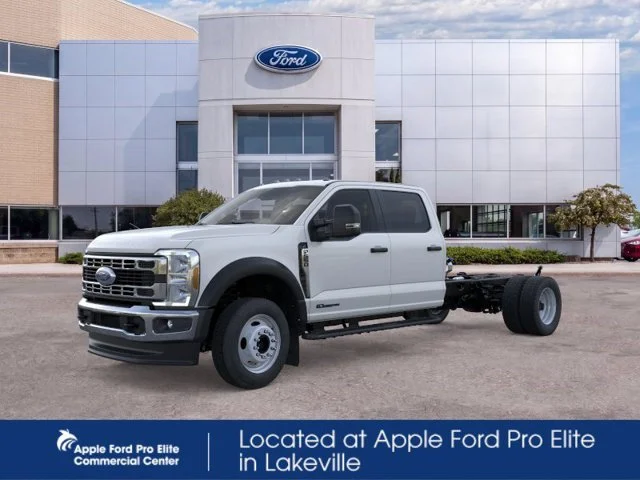 2026 Ford F-550SD XL