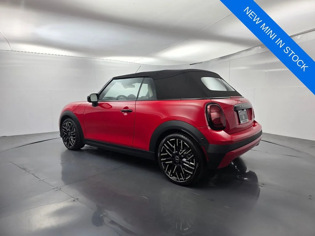 New 2026 Red MINI Signature Plus image 7
