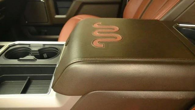 Used 2022 Brown Ford King Ranch image 19