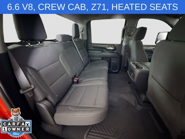Used 2024 Red Chevrolet LT image 24