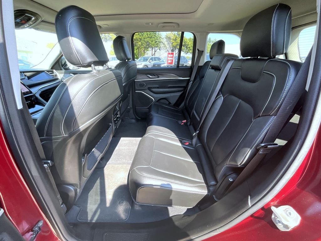 Used 2023 Red Jeep 4xe image 19