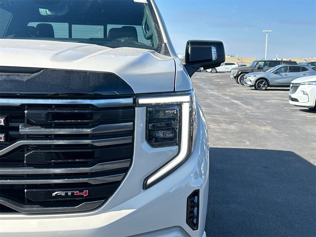 2026 GMC SIERRA - Image 9