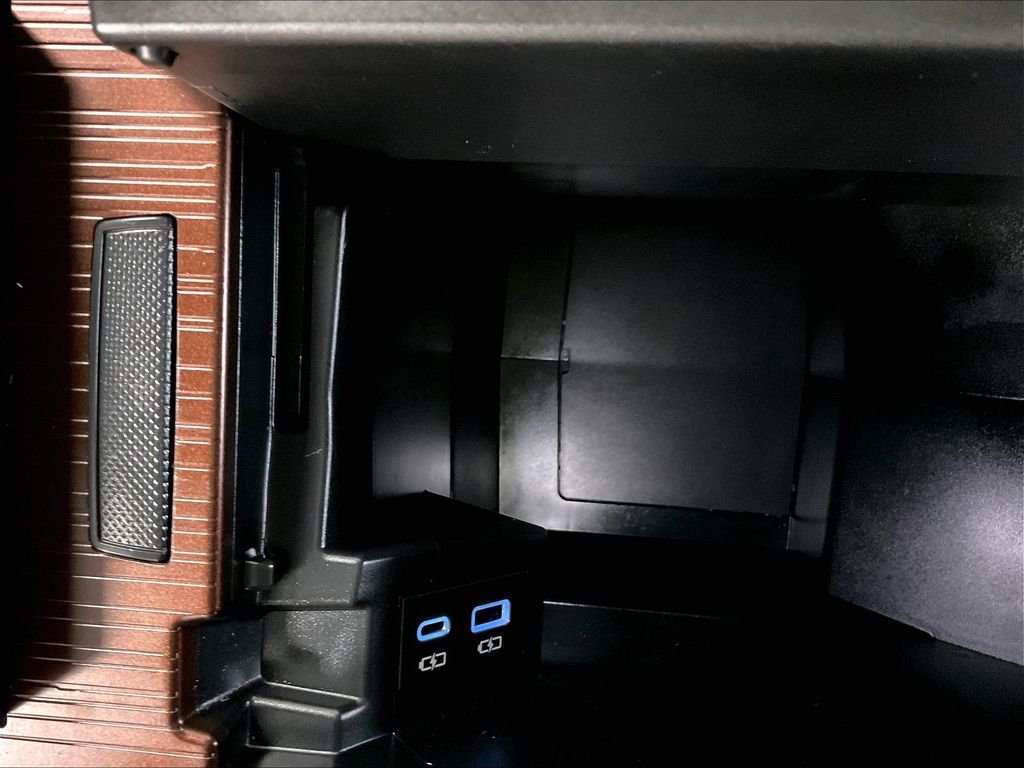Used 2023 Black Toyota XLE image 28