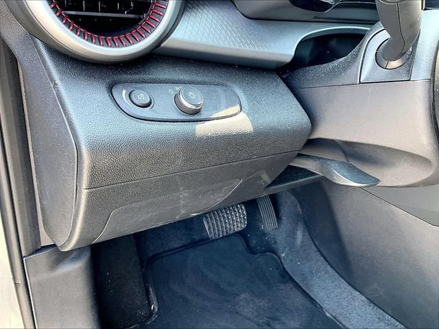 Used 2025 Sterling Gray Metallic Chevrolet 1RS image 27
