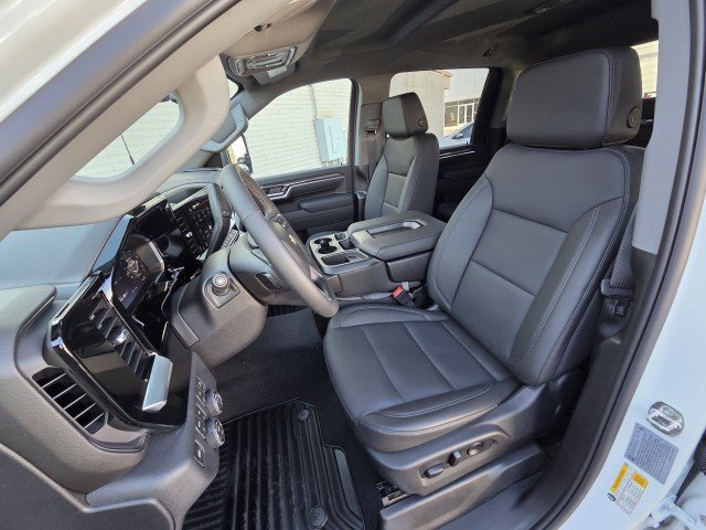 New 2026 Summit White Chevrolet LTZ image 16