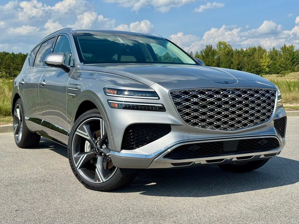 Used 2026 Silver Genesis 3.5T Prestige image 1