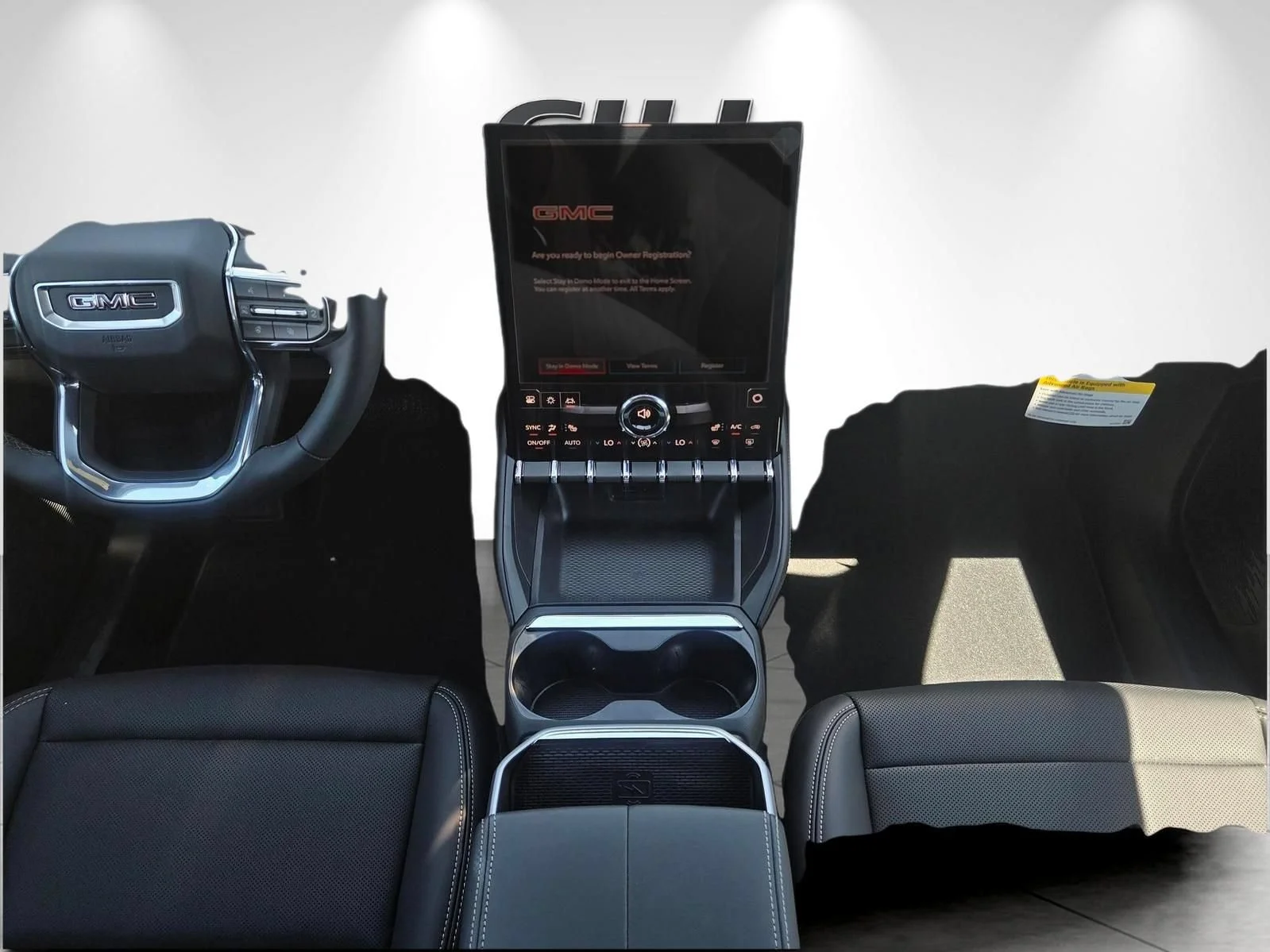 2027 GMC Terrain Elevation - Photo 5