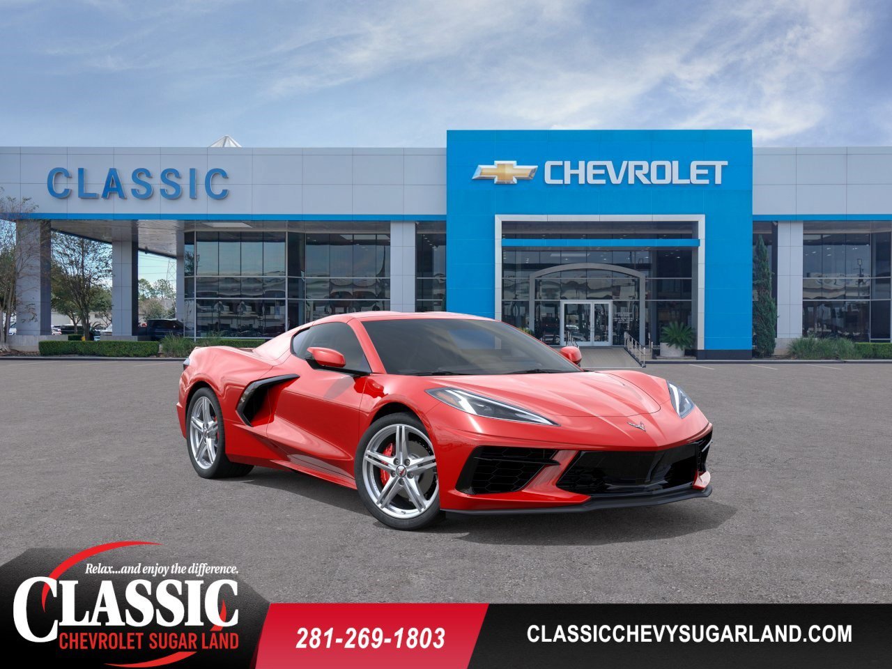 2026 Chevrolet Corvette Stingray Coupe 1LT's photo