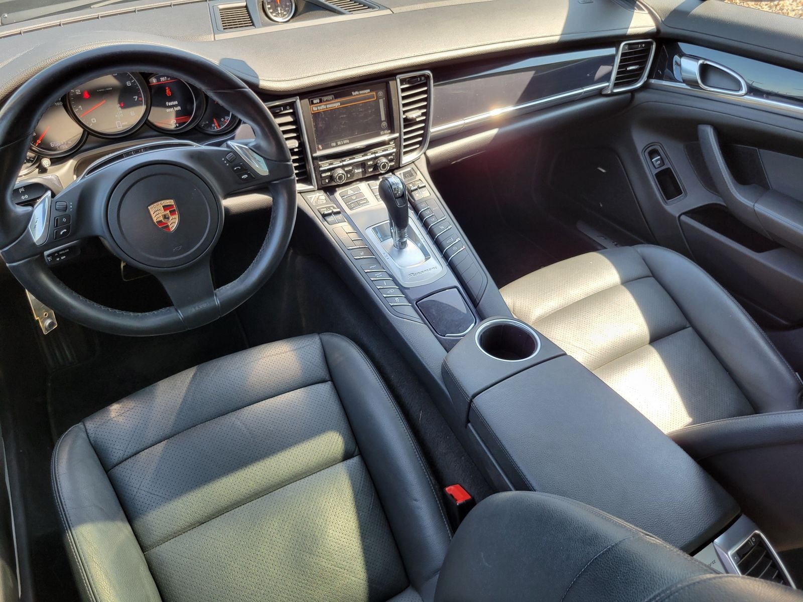 Used 2012 Black Porsche 4 image 26