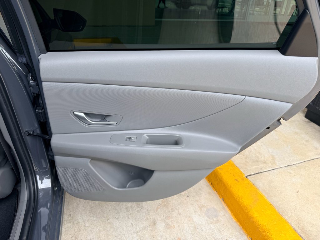 Certified Used 2024 Ecotronic Gray Hyundai SE image 26