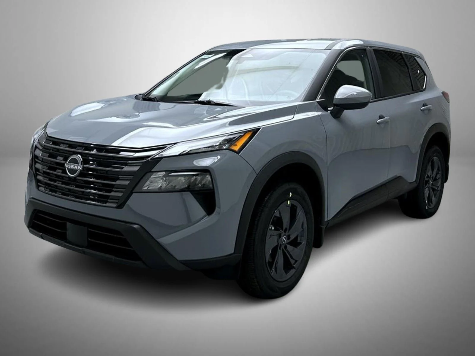New 2026 Gray Nissan SV image 1