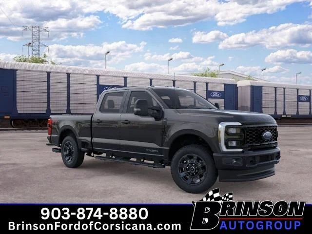 New 2026 Agate Black Metallic Ford F-250® XL image 26