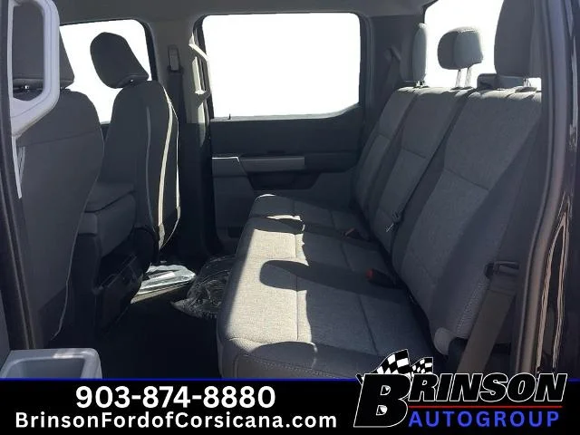 New 2026 Agate Black Metallic Ford F-250® XL image 26