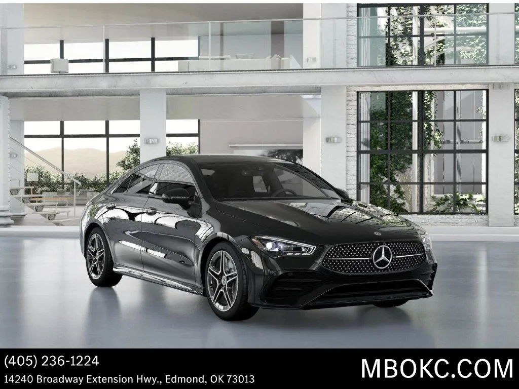 Used 2026 Night Black Mercedes-Benz CLA 250 image 11