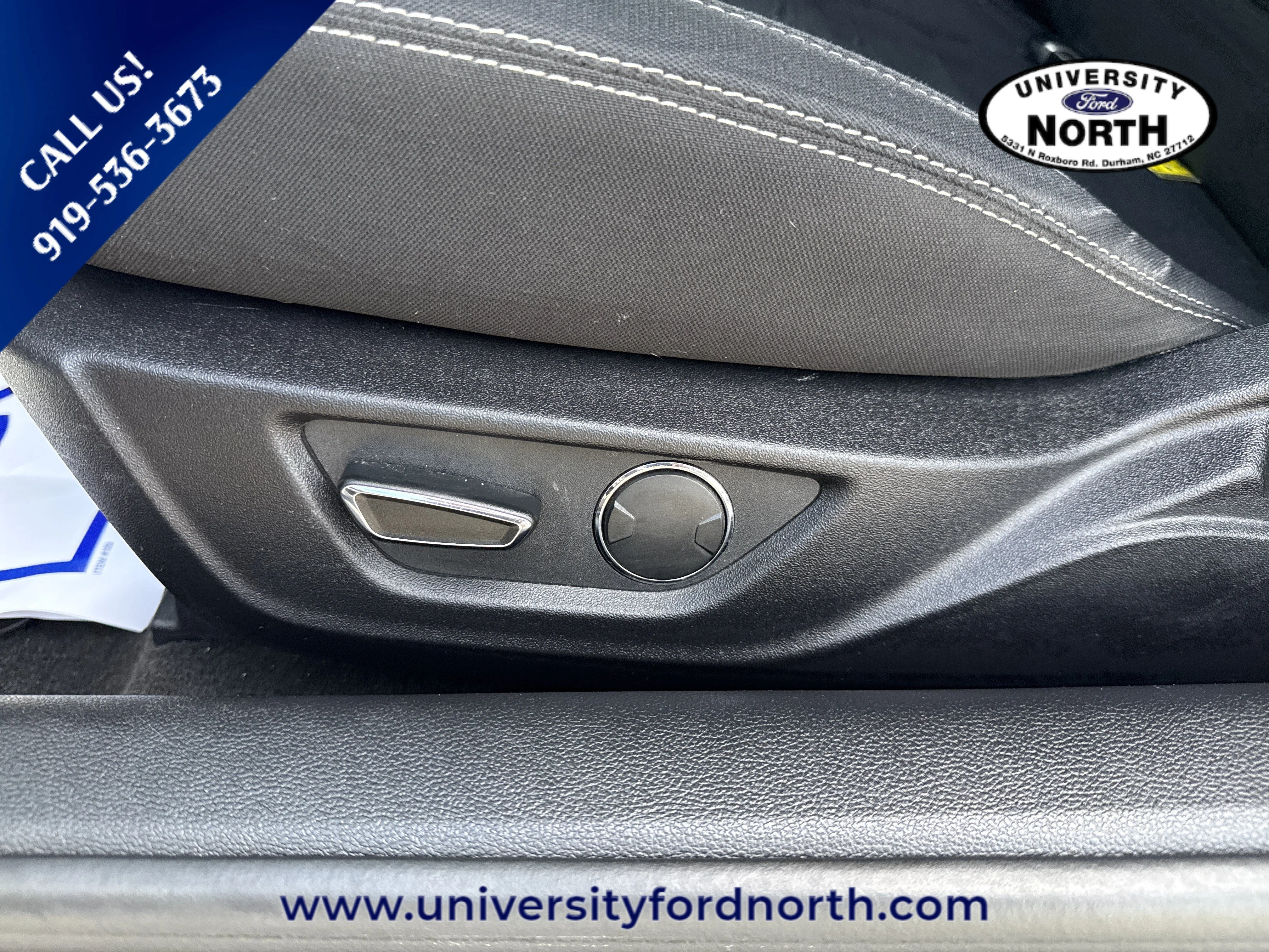 Used 2017 Lightning Blue Metallic Ford EcoBoost image 15