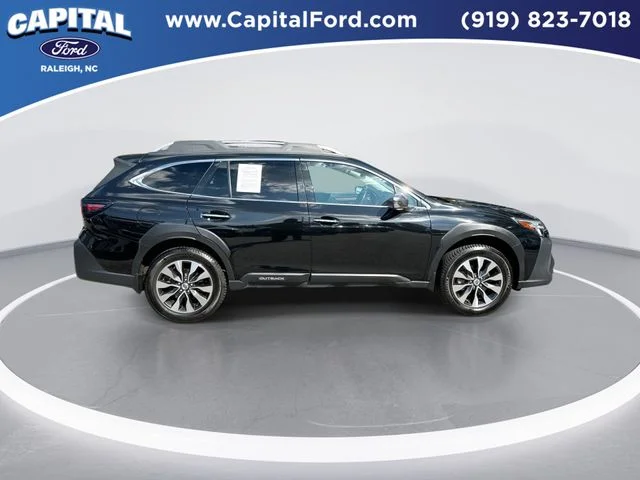 Used 2024 Black Subaru Touring image 9