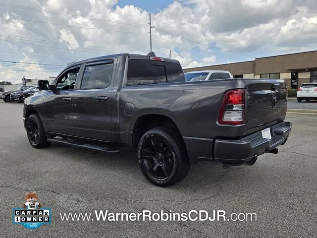 Used 2020 Gray Ram Big Horn/Lone Star image 10