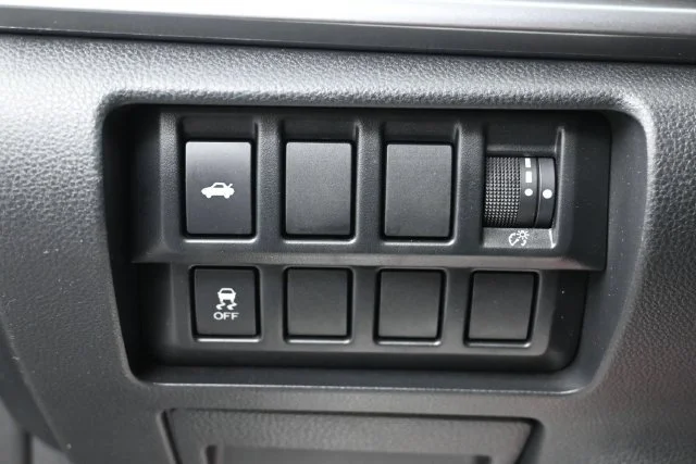 Used 2023 Magnetite Gray Metallic Subaru Premium image 12