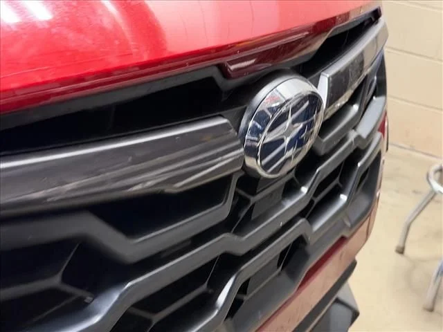 Used 2024 Red Subaru Limited image 20