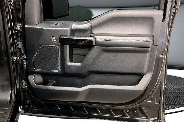 Certified Used 2020 Agate Black Metallic Ford Lariat image 63