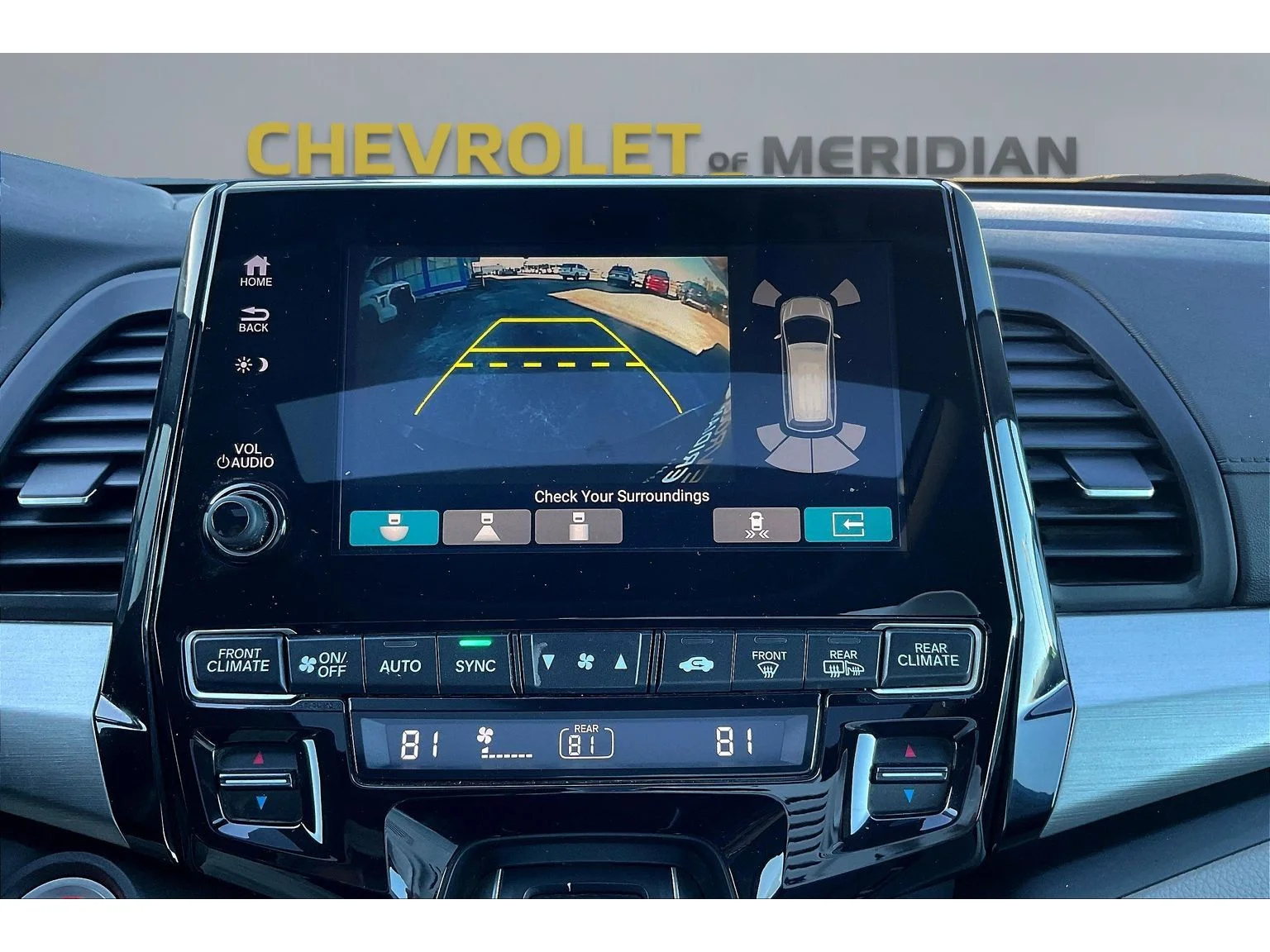 Used 2019 Gry Honda Touring image 14