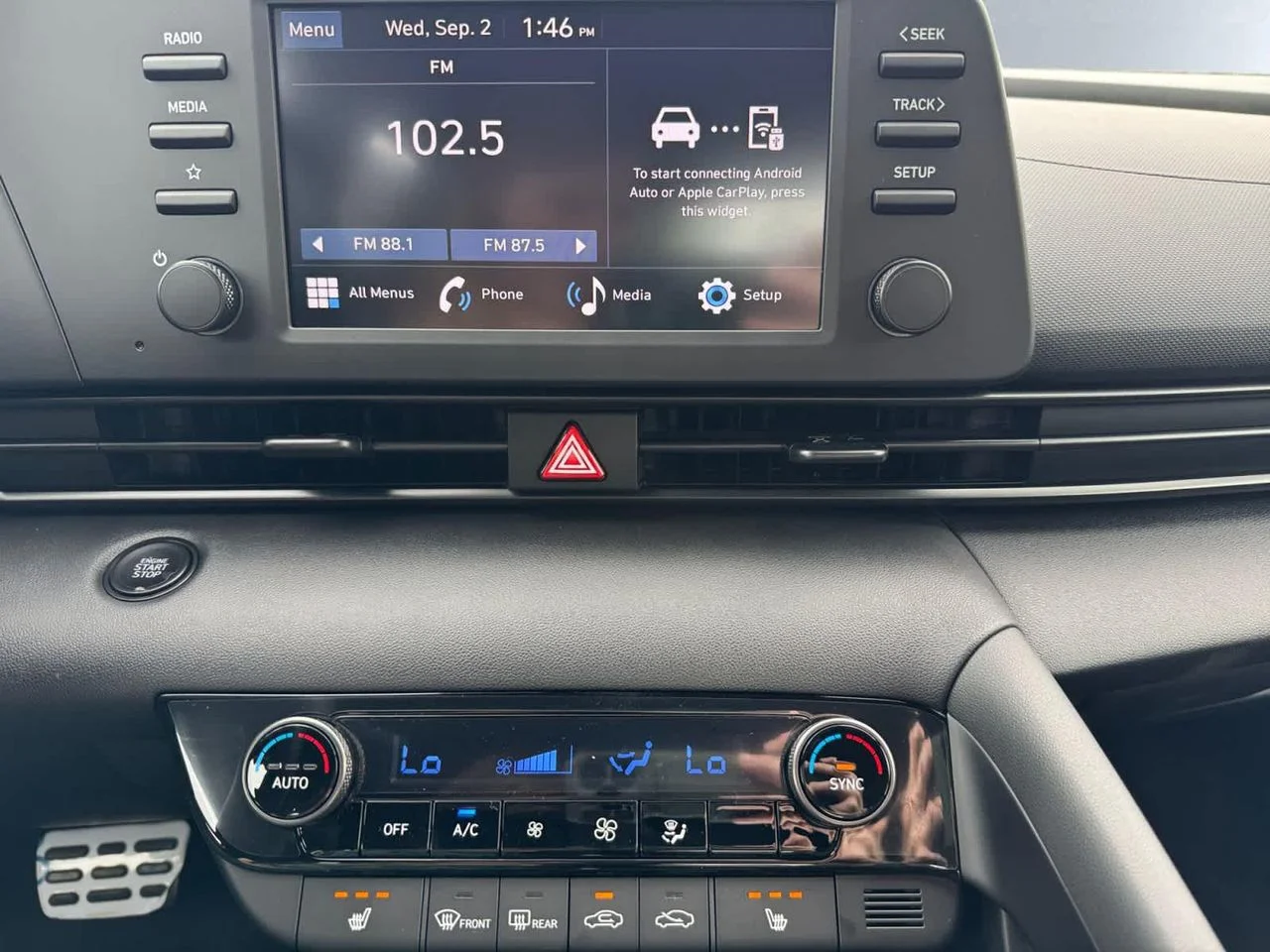 New 2026 Gray Hyundai SEL Sport Plus image 15