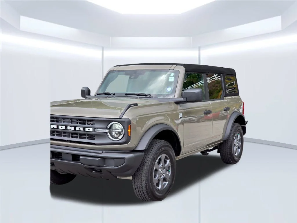 Used 2026 Gray Ford Big Bend image 51