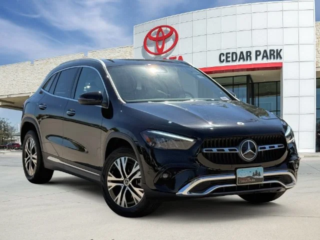 2025 Mercedes-Benz GLA GLA 250