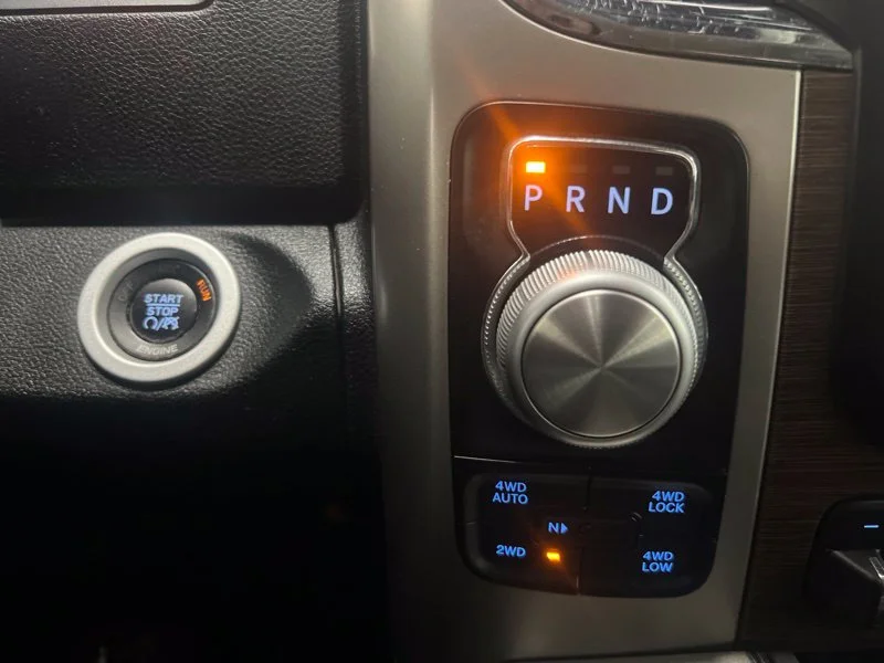 Used 2016 Red Ram Laramie image 27