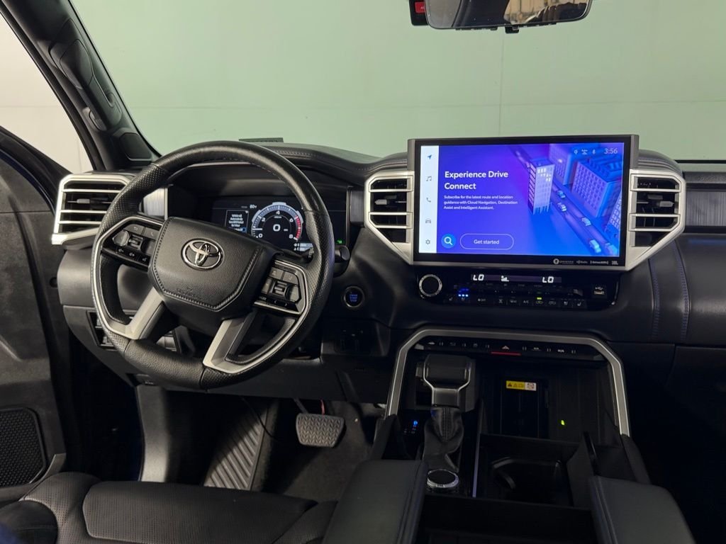 Used 2023 Blueprint Toyota Platinum image 11