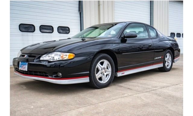 2002 Chevrolet Monte Carlo SS