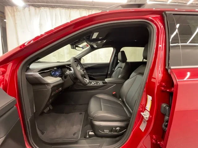 New 2026 Red Jeep Limited image 10