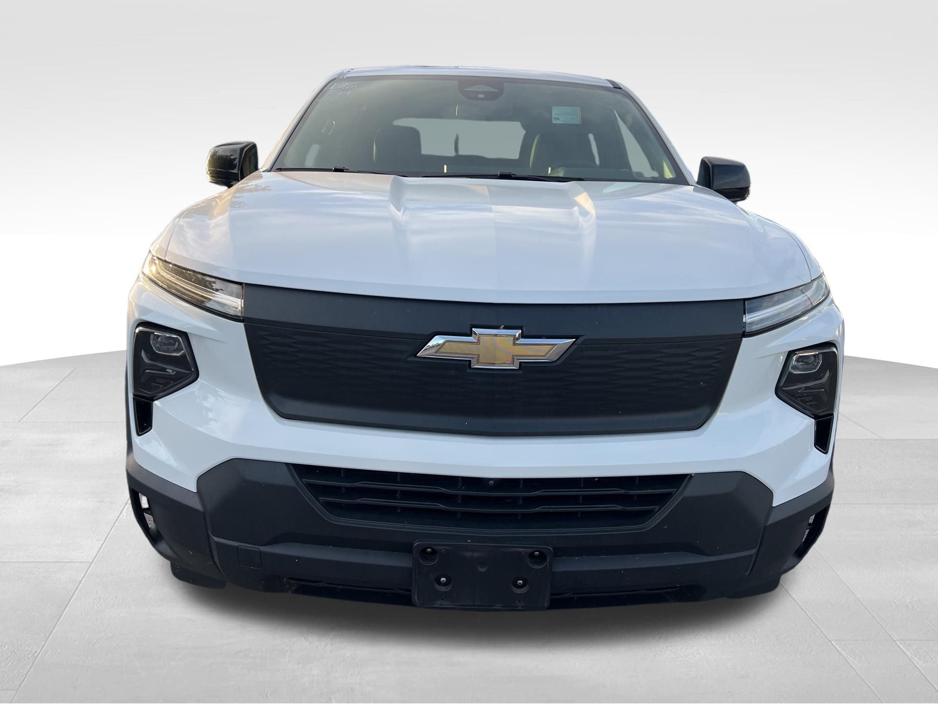 Used 2024 Chevrolet Silverado EV Work Truck with VIN 1GC10UEDXRU203667 for sale in Las Vegas, NV