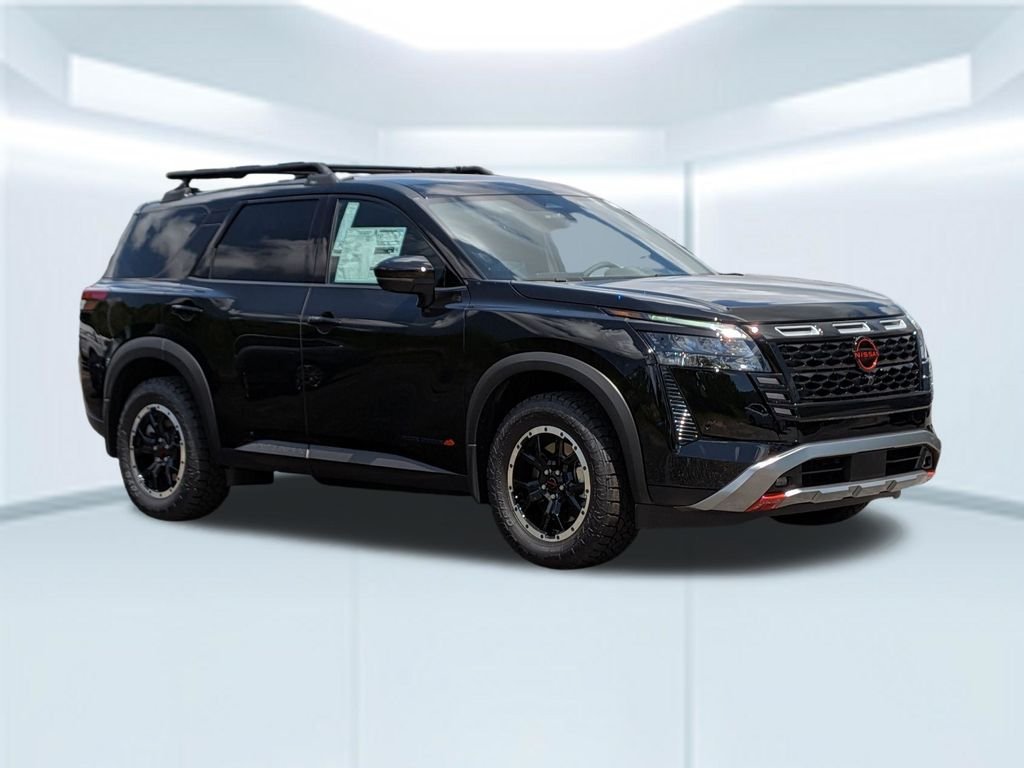 New 2026 Black Nissan Rock Creek image 9