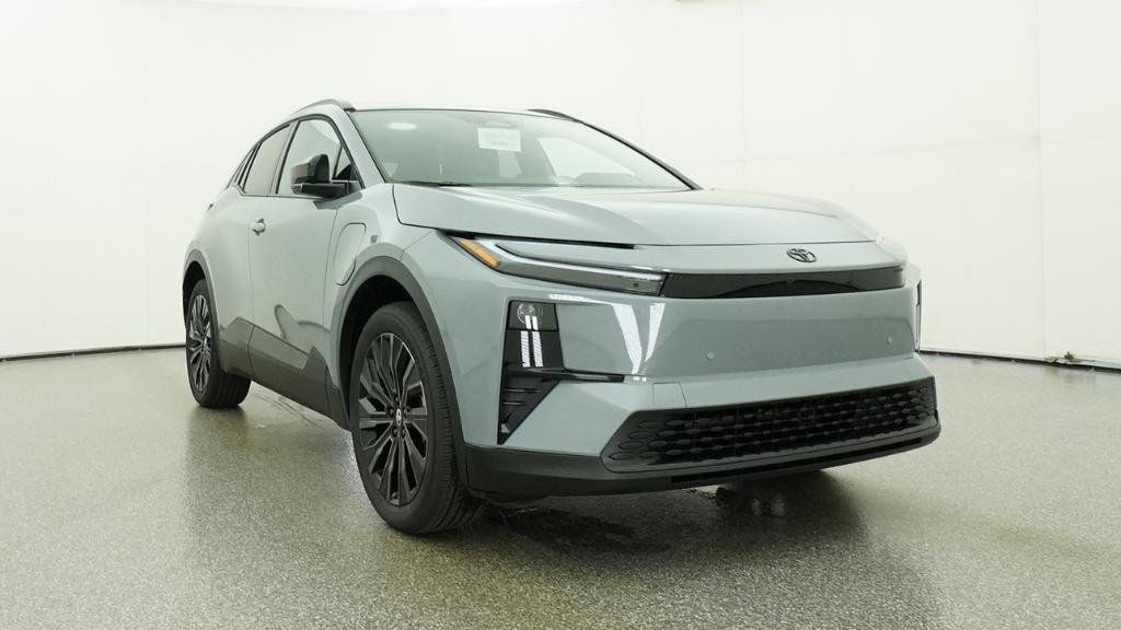 New 2026 Cement Toyota XSE image 21