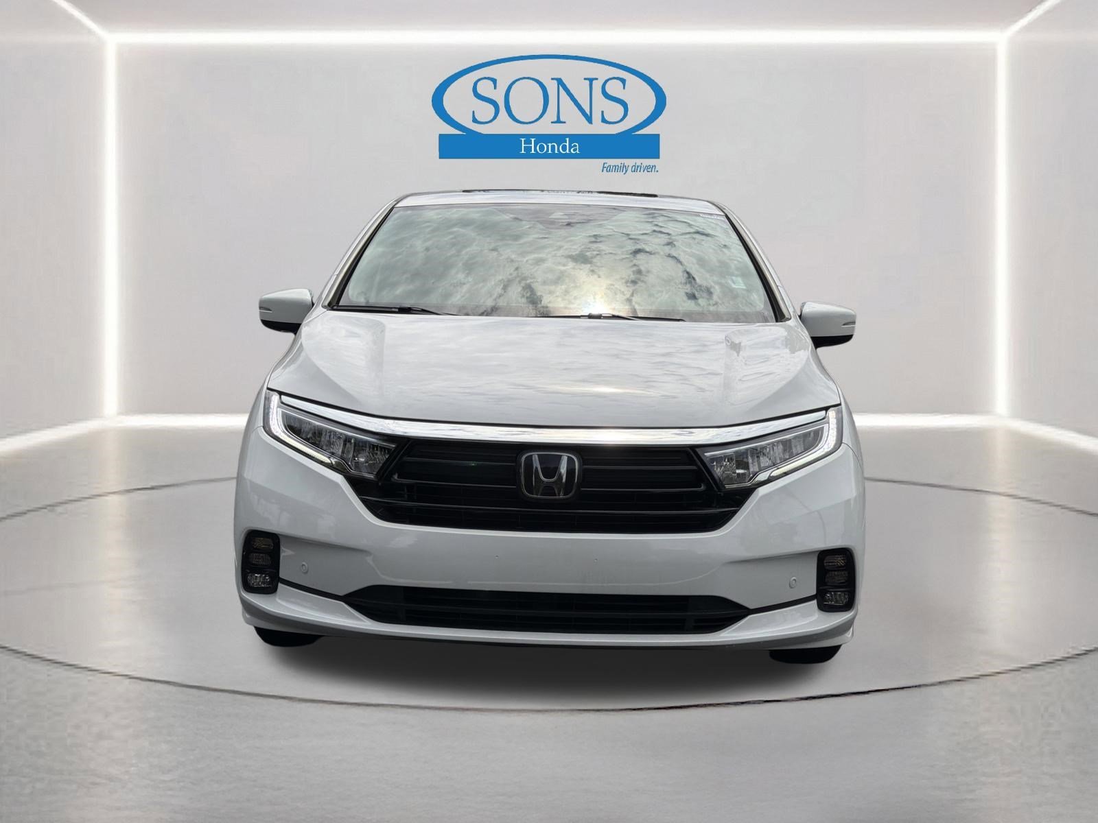 2024 Honda Odyssey Elite - Photo 67