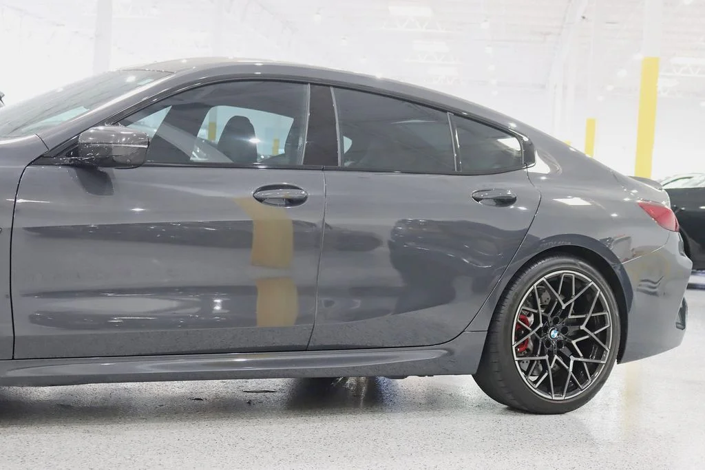 Used 2022 Gray BMW Competition image 3
