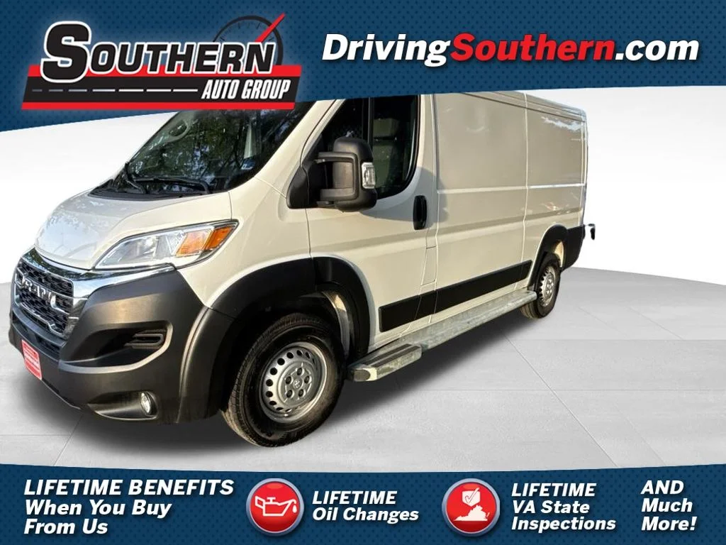 2025 RAM ProMaster 2500 TRDSMAN WPS 136" WB Low Roof's photo