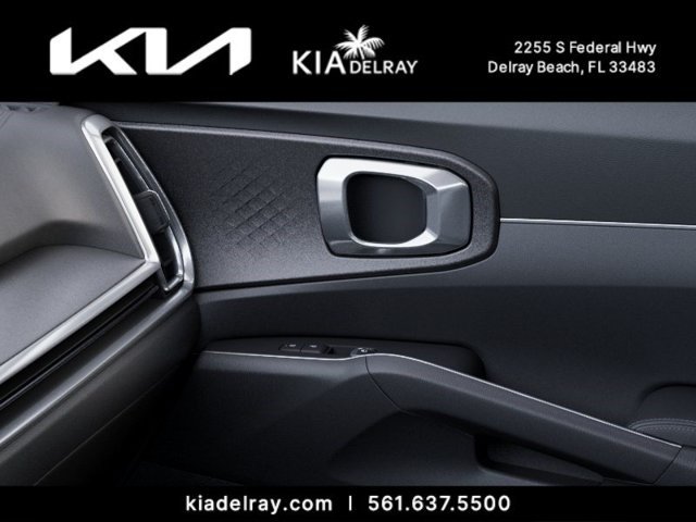 New 2026 Ivory Silver Kia LX image 25