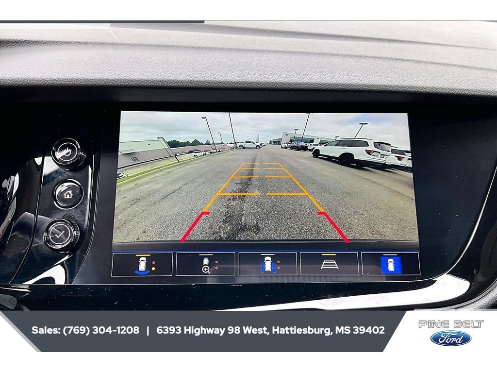 Used 2023 Ebony Twilight Metallic Buick Avenir image 15
