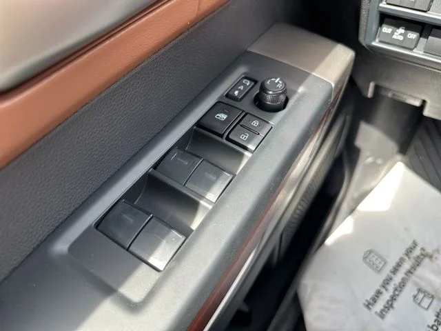 New 2026 Wind Chill Pearl Toyota 1794 Edition i-FORCE MAX image 29