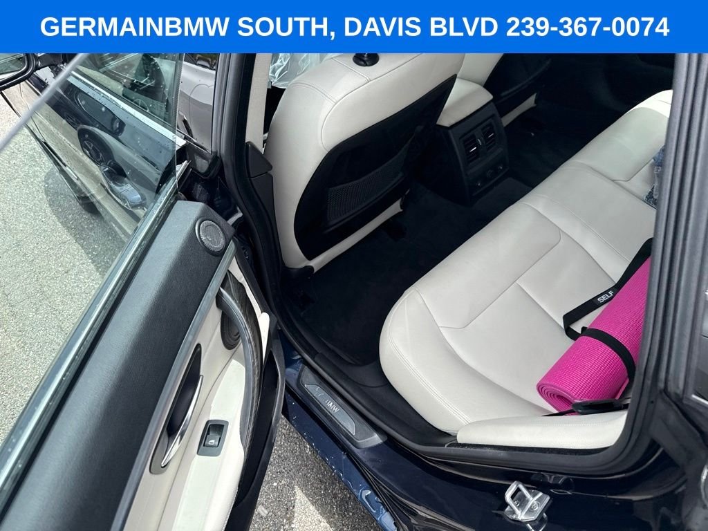 Used 2015 Imperial Blue Metallic BMW 435i Gran Coupe image 36